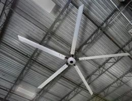 HVLS Fans manufacturers in India