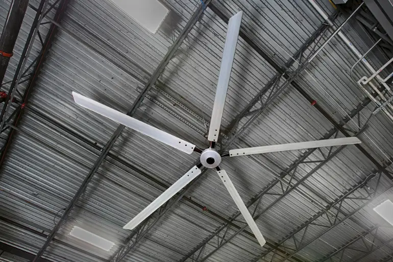 HVLS Fans manufacturers in India